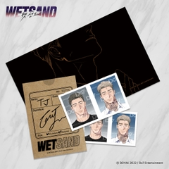 Ảnh ID Wetsand - Oh Taejoon (HÀNG CHÍNH HÃNG)