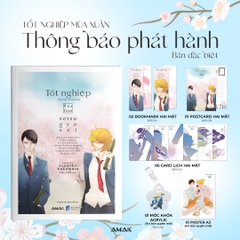 Tốt nghiệp - Mùa xuân - Tập cuối (Bản thường có poster)