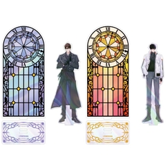 Standee Thi đại học toàn cầu - Mẫu Đỏ  (HÀNG CHÍNH HÃNG)