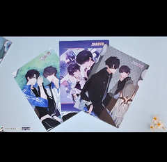 Clearfile Ngụy trang học tra - Mẫu 2 (HÀNG CHÍNH HÃNG)