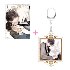 Yaoi Cuddle - Beastman Omegaverse Tập 1 - BẢN NHẬT Hori