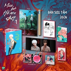 Truyện tranh MÙA HÈ HIKARU CHẾT - Tập 1 - BẢN SƯU TẦM - BẢN VIỆT