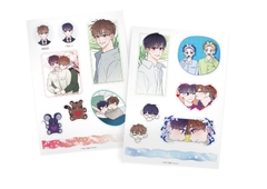 Set Sticker sinh viên Phức cảm Omega mẫu 1 - HÀNG CHÍNH HÃNG