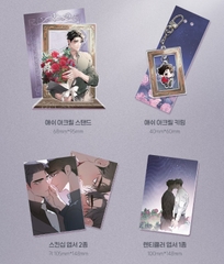 Manhwa Define the relationship tập 2 - Bản đặc biệt