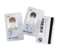 Set ID sinh viên Phức cảm Omega mẫu 1 - HÀNG CHÍNH HÃNG