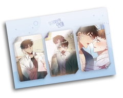 Set Lenti card Dự báo tính yêu - HÀNG CHÍNH HÃNG