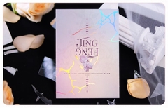 Set card Ta phong thần trong trò chơi kinh dị chính hãng- Mẫu 3