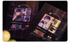 Set card Ta phong thần trong trò chơi kinh dị chính hãng- Mẫu 3