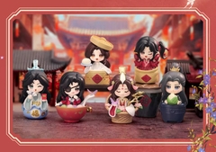 Blind Box/ Hộp mù/ Art toy Thiên quan tứ phúc Mẫu 5 [HÀNG CHÍNH HÃNG]