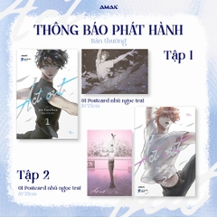 Truyện tranh ACT OUT (TẬP 2) BẢN THƯỜNG