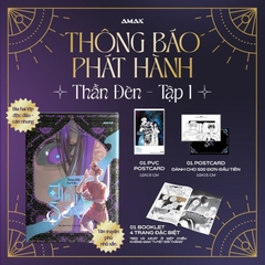 Thần Đèn - Tập 1