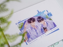 Shikishi Ngụy trang học tra chính hãng Mẫu 9