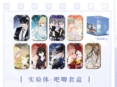 Set Huy hiệu Nhân ngư rơi xuống chính hàng Mẫu 7