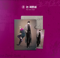Clearfile Another Pink các bộ: Quỷ Thê (Haunted by desire)....