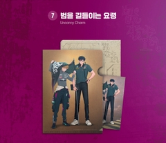 Clearfile Another Pink các bộ: Quỷ Thê (Haunted by desire)....