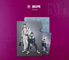 Clearfile Another Pink các bộ: Quỷ Thê (Haunted by desire)....