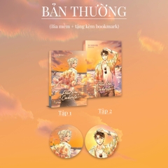 PETER PAN VÀ CINDERELLA - Tập 2 - bản thường