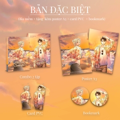 PETER PAN VÀ CINDERELLA [BẢN ĐẶC BIỆT]