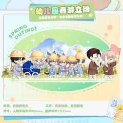 Standee Nhân ngư rơi xuống chính hãng Mẫu 31
