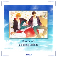 Artbook: CANDY - SHOU HARUSONO ART COLLECTION [BẢN ĐẶC BIỆT- bản Việt]