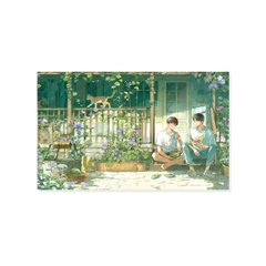 Shikishi Mỗ Mỗ chính hãng Mẫu 1
