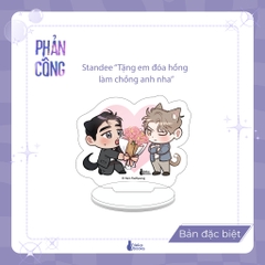 Tiểu thuyết PHẢN CÔNG [BẢN ĐẶC BIỆT]
