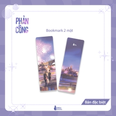Tiểu thuyết PHẢN CÔNG [BẢN ĐẶC BIỆT]