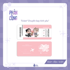 Tiểu thuyết PHẢN CÔNG [BẢN ĐẶC BIỆT]