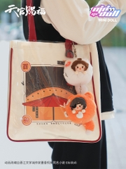 Búp bê Thiên quan tứ phúc chính hãng 25