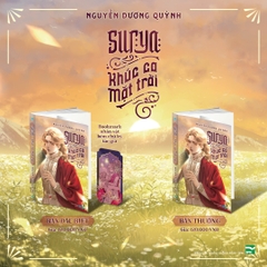 Tiểu thuyết SURYA - Khúc ca Mặt trời [BẢN THƯỜNG]
