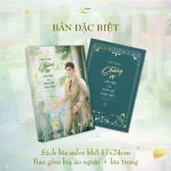 TRỞ THÀNH CHÀNG VỢ LÀM NỀN CỦA NHÂN VẬT PHẢN DIỆN - TẬP 2 [BẢN ĐẶC BIỆT]