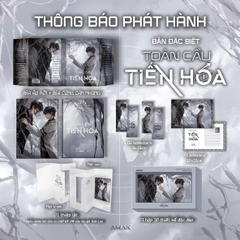 TOÀN CẦU TIẾN HÓA Tập 1 - BẢN ĐẶC BIỆT