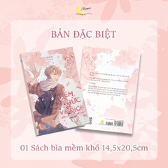 Tiểu thuyết EM VÀ CHỨC VÔ ĐỊCH ĐỀU THUỘC VỀ ANH - TẬP 1 - BẢN VIỆT [BẢN ĐẶC BIỆT]