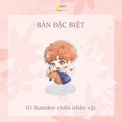 Tiểu thuyết EM VÀ CHỨC VÔ ĐỊCH ĐỀU THUỘC VỀ ANH - TẬP 1 - BẢN VIỆT [BẢN ĐẶC BIỆT]