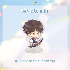 EM VÀ CHỨC VÔ ĐỊCH ĐỀU THUỘC VỀ ANH - TẬP 2 [BẢN ĐẶC BIỆT]