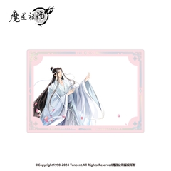 Card trong suốt Ma đạo tổ sư chính hãng mẫu 8