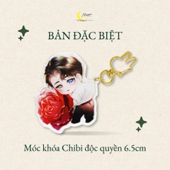 DEFINE THE RELATIONSHIP - ĐỊNH RÕ MỐI QUAN HỆ - TẬP 1 [BẢN ĐẶC BIỆT]