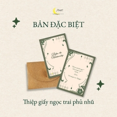DEFINE THE RELATIONSHIP - ĐỊNH RÕ MỐI QUAN HỆ - TẬP 1 [BẢN ĐẶC BIỆT]