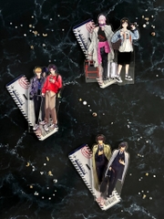 Standee Kore kara Ore wa, Kouhai ni Dakaremasu chính hãng Mẫu 1