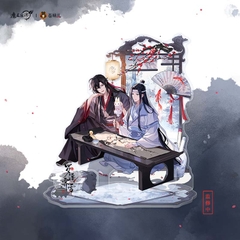 Standee cát chảy Ma đạo tổ sư chính hãng Mẫu 86
