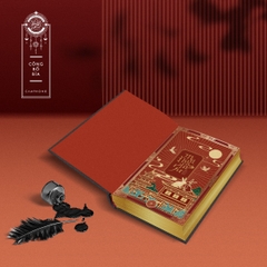 MA ĐẠO TỔ SƯ TOÀN TẬP (SET E)