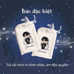 THÁNG 12 - TẬP 2 (TIỂU THUYẾT) - BẢN ĐẶC BIỆT