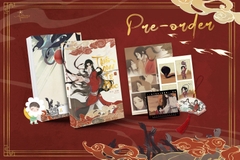 DONGHUA THIÊN QUAN TỨ PHÚC - TẬP 4 (BẢN ĐẶT BIỆT)
