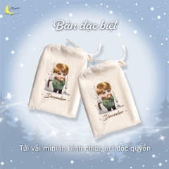 THÁNG 12 - TẬP 1 (TIỂU THUYẾT) - BẢN ĐẶC BIỆT