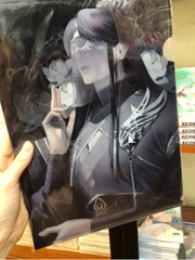Clearfile hontoku hàng triển lãm