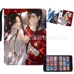 Sổ đựng card Thiên quan tứ phúc Mẫu 6