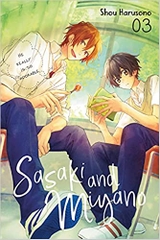 Sasaki and Miyano, Vol. 3 - BẢN ANH [HÀNG ORDER]