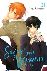 Sasaki and Miyano, Vol. 1 - BẢN ANH [HÀNG ORDER]