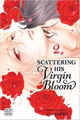 Scattering His Virgin Bloom, Vol. 2 - BẢN ANH [HÀNG ORDER]