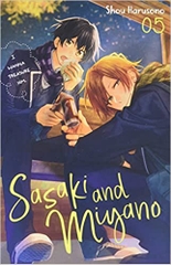 Sasaki and Miyano, Vol. 5 - BẢN ANH [HÀNG ORDER]